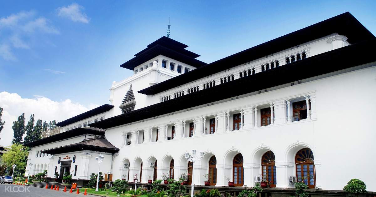 Bandung City Tour in Indonesia